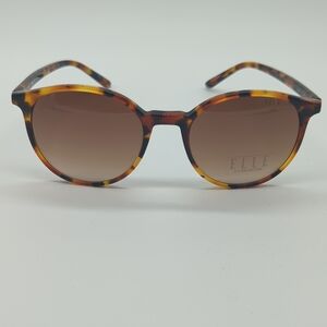 Elle Tortoiseshell Sunglasses
